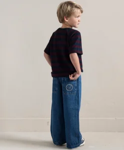 jongens jeans blauw