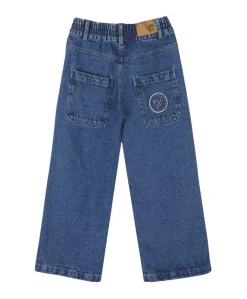 jongens jeans blauw