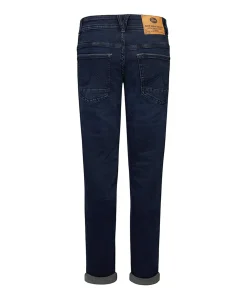 jongens jeans blauw