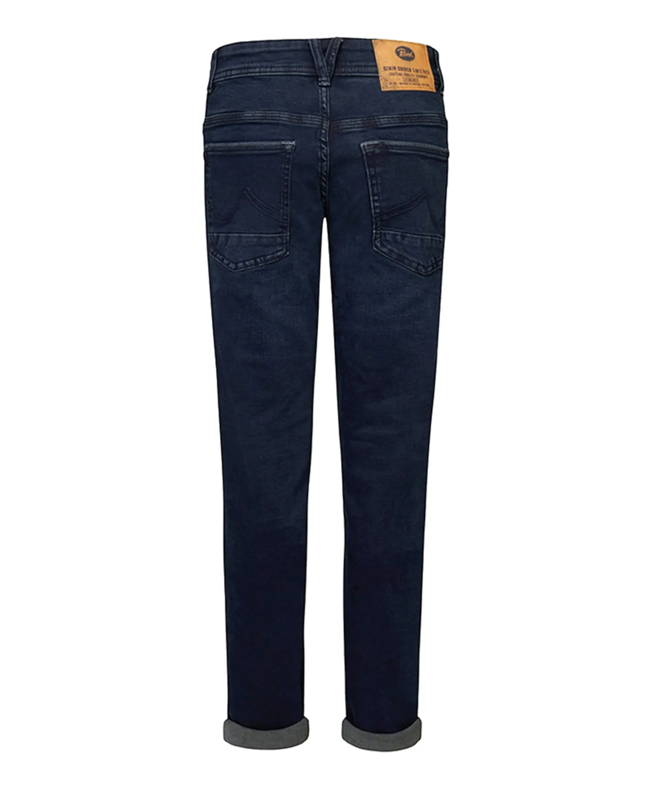 jongens jeans blauw