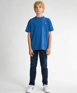 jongens jeans blauw
