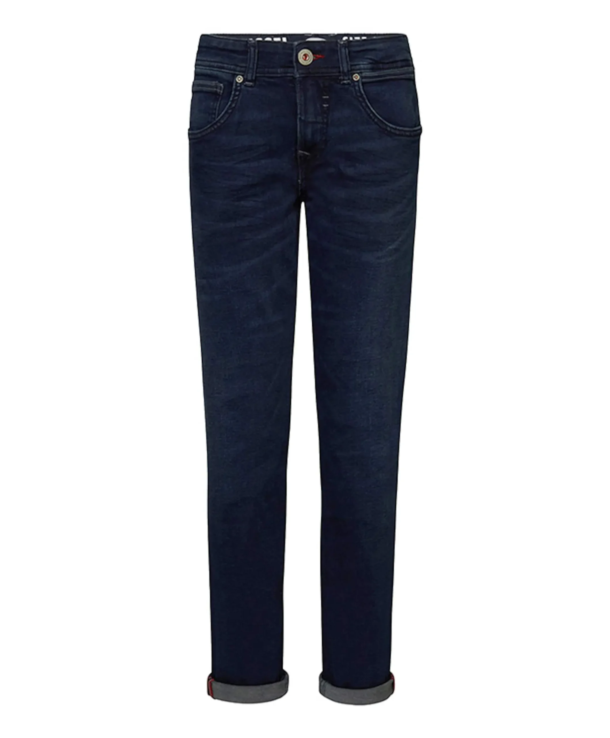 jongens jeans blauw