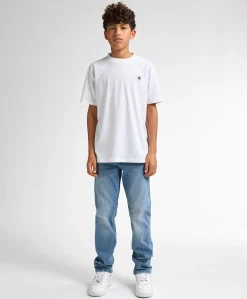 jongens jeans blauw