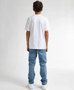 jongens jeans blauw