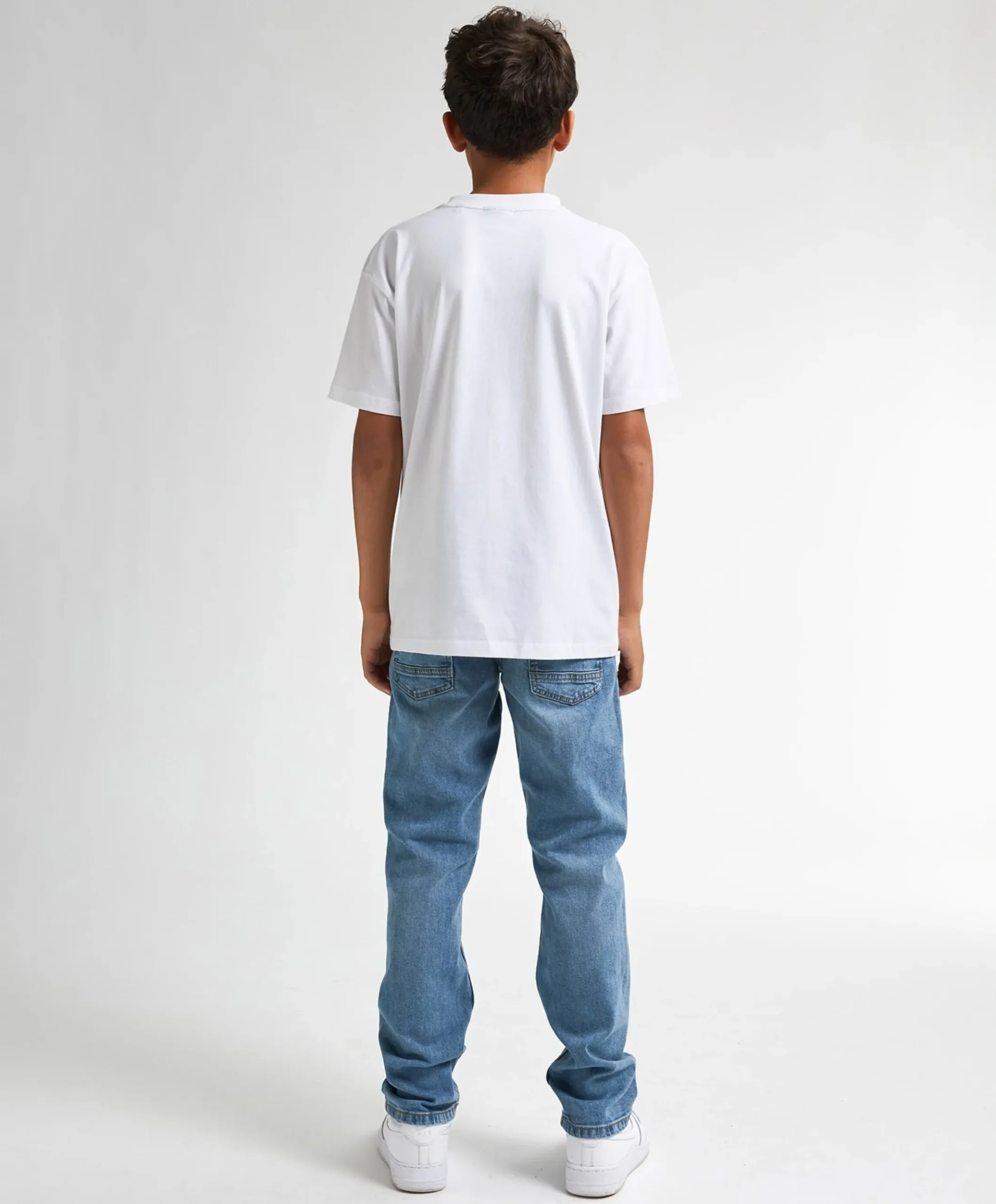 jongens jeans blauw