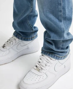 jongens jeans blauw