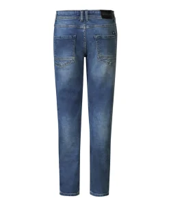 jongens jeans blauw
