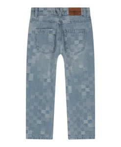 jongens jeans blauw