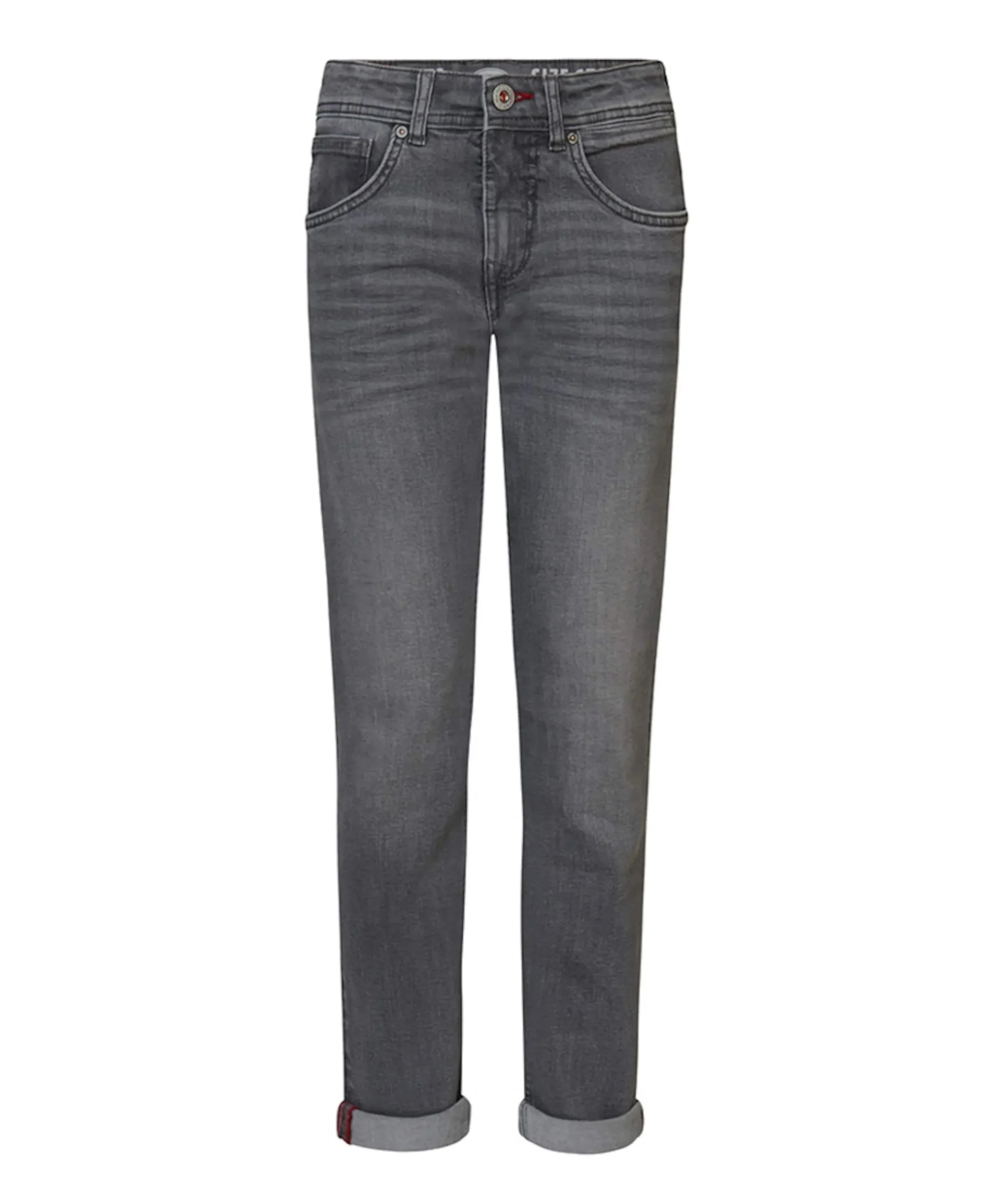 jongens jeans grijs
