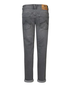 jongens jeans grijs