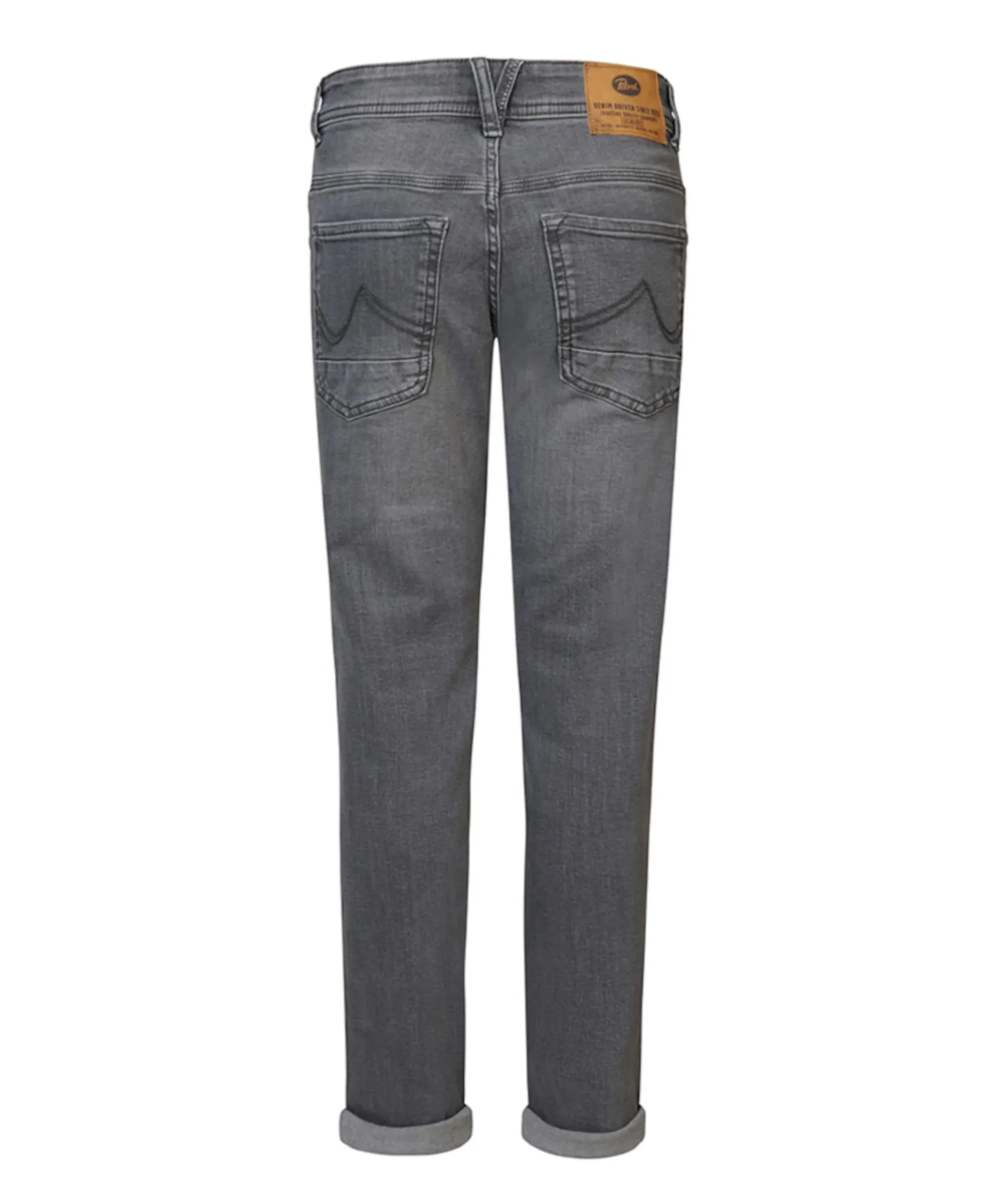 jongens jeans grijs