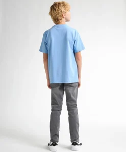 jongens jeans grijs