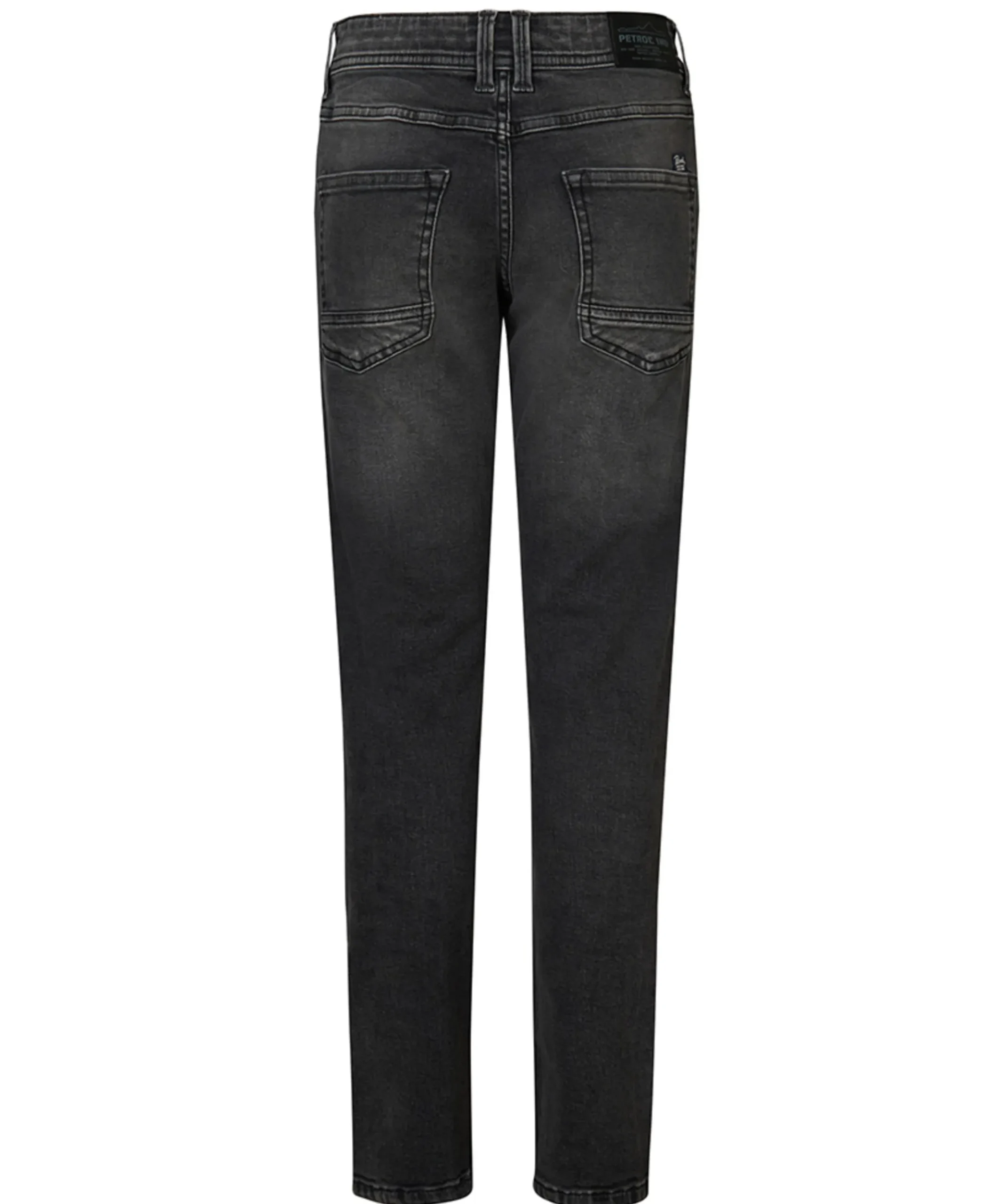 jongens jeans zwart