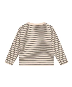Jongens longsleeve beige