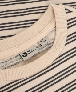 Jongens longsleeve beige
