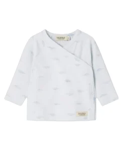 Jongens longsleeve blauw