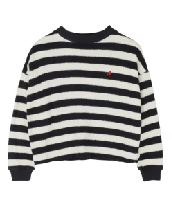Jongens longsleeve ecru