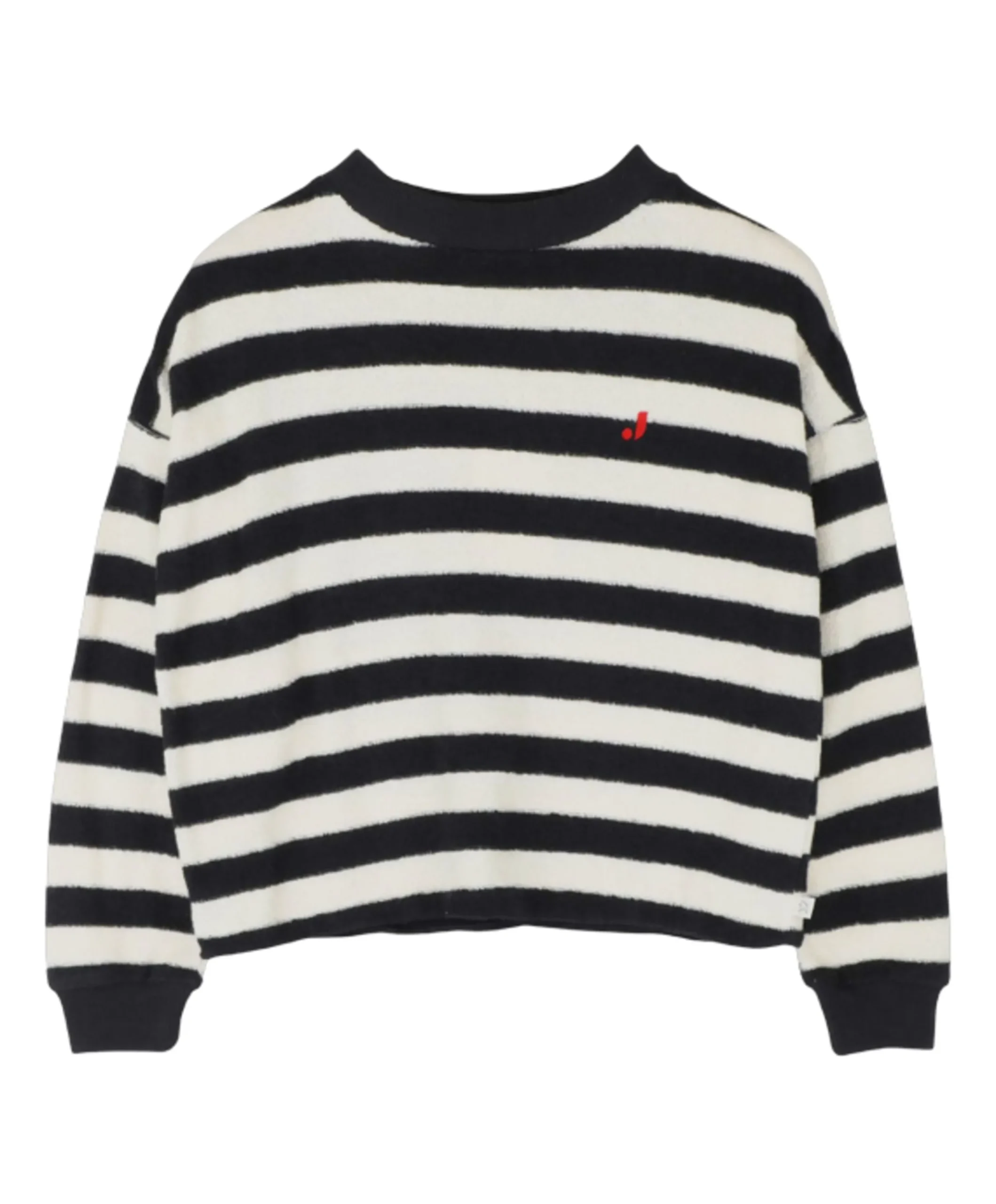 Jongens longsleeve ecru