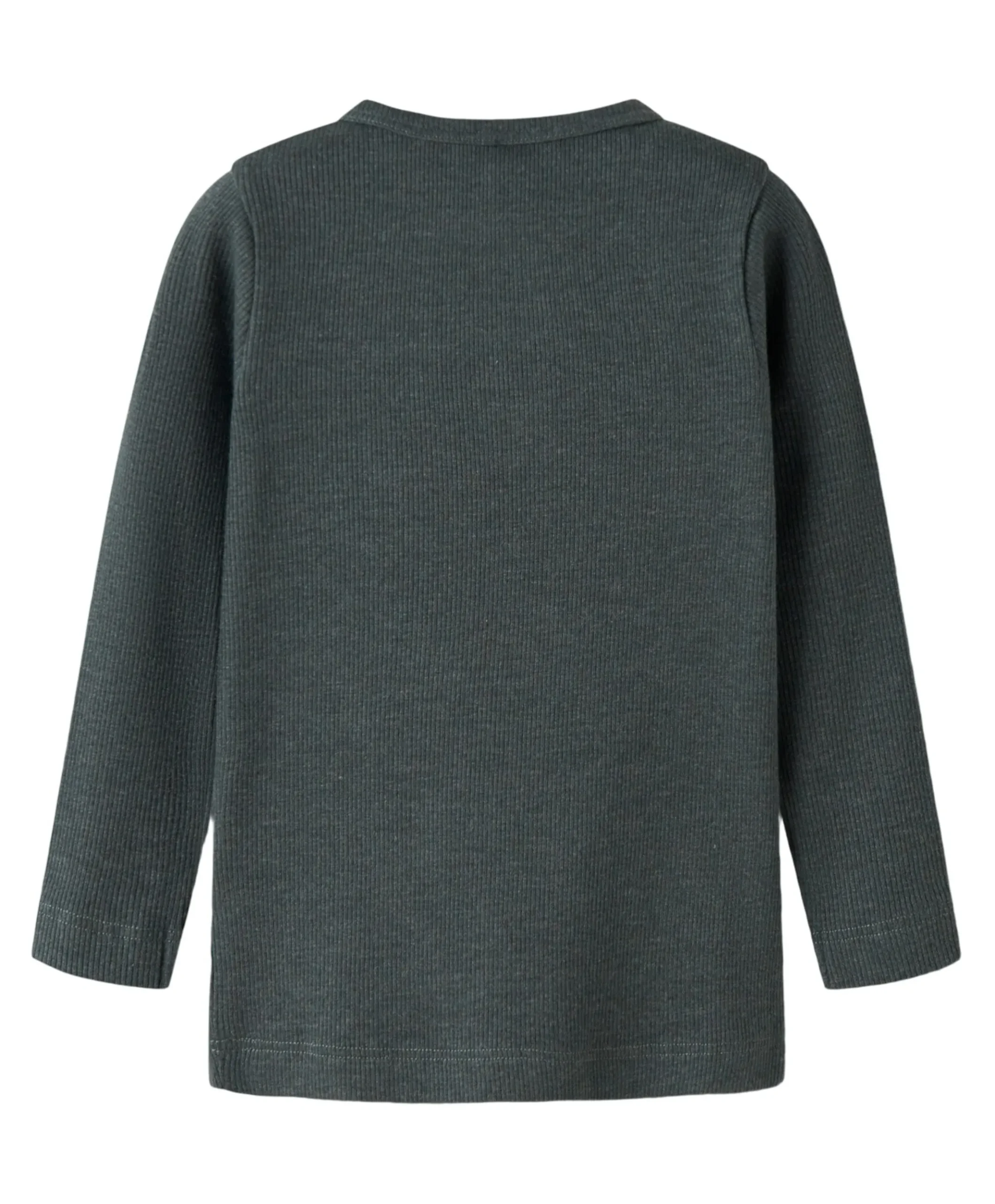 Jongens longsleeve grijs