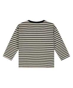 Jongens longsleeve groen
