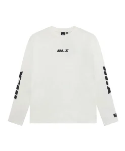 Jongens longsleeve wit