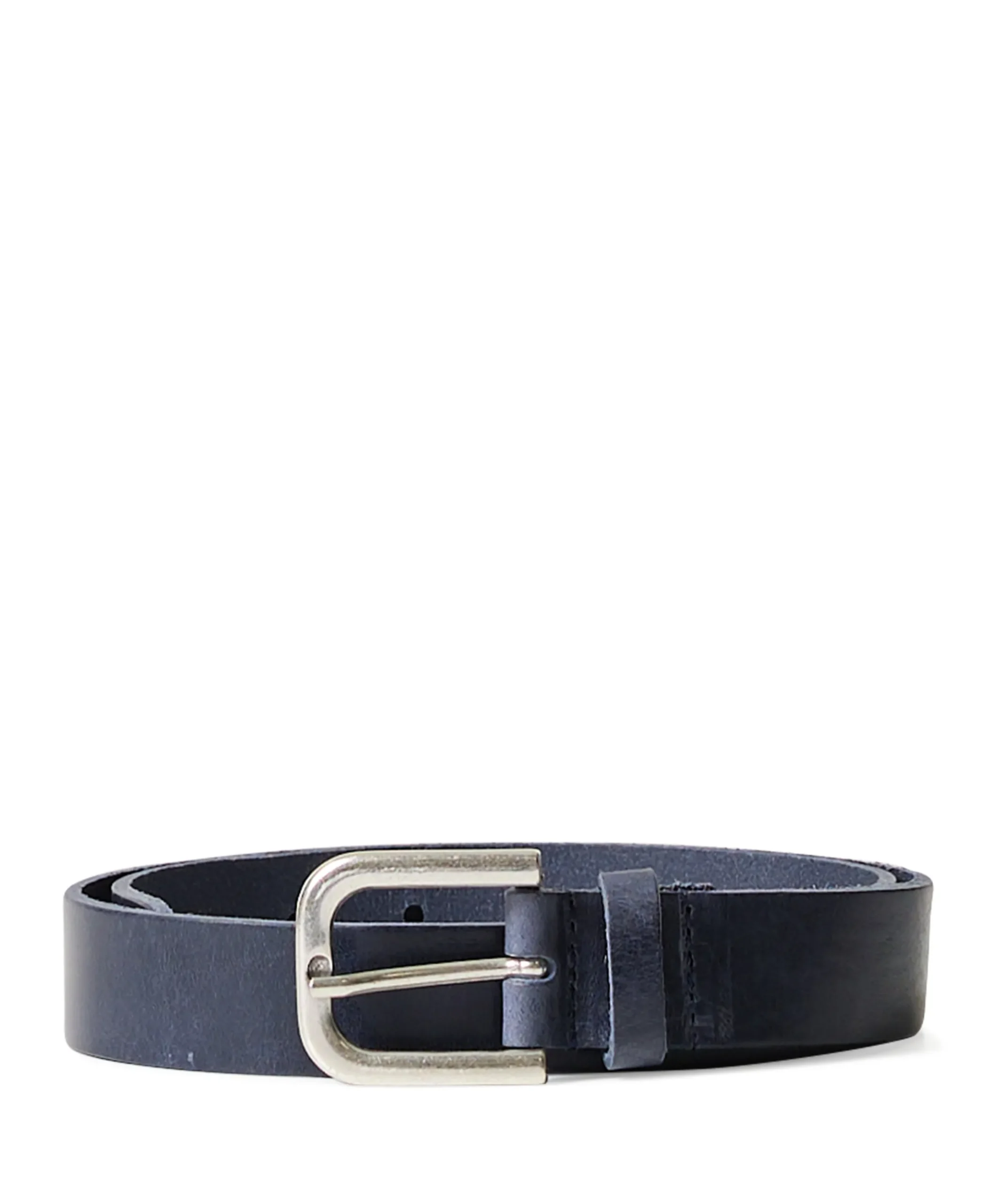 Jongens riem blauw