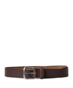 Jongens riem bruin