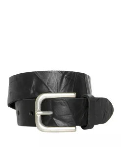 Jongens riem zwart