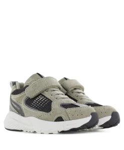 jongens sneakers beige