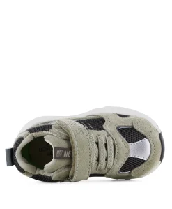 jongens sneakers beige