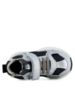 jongens sneakers beige