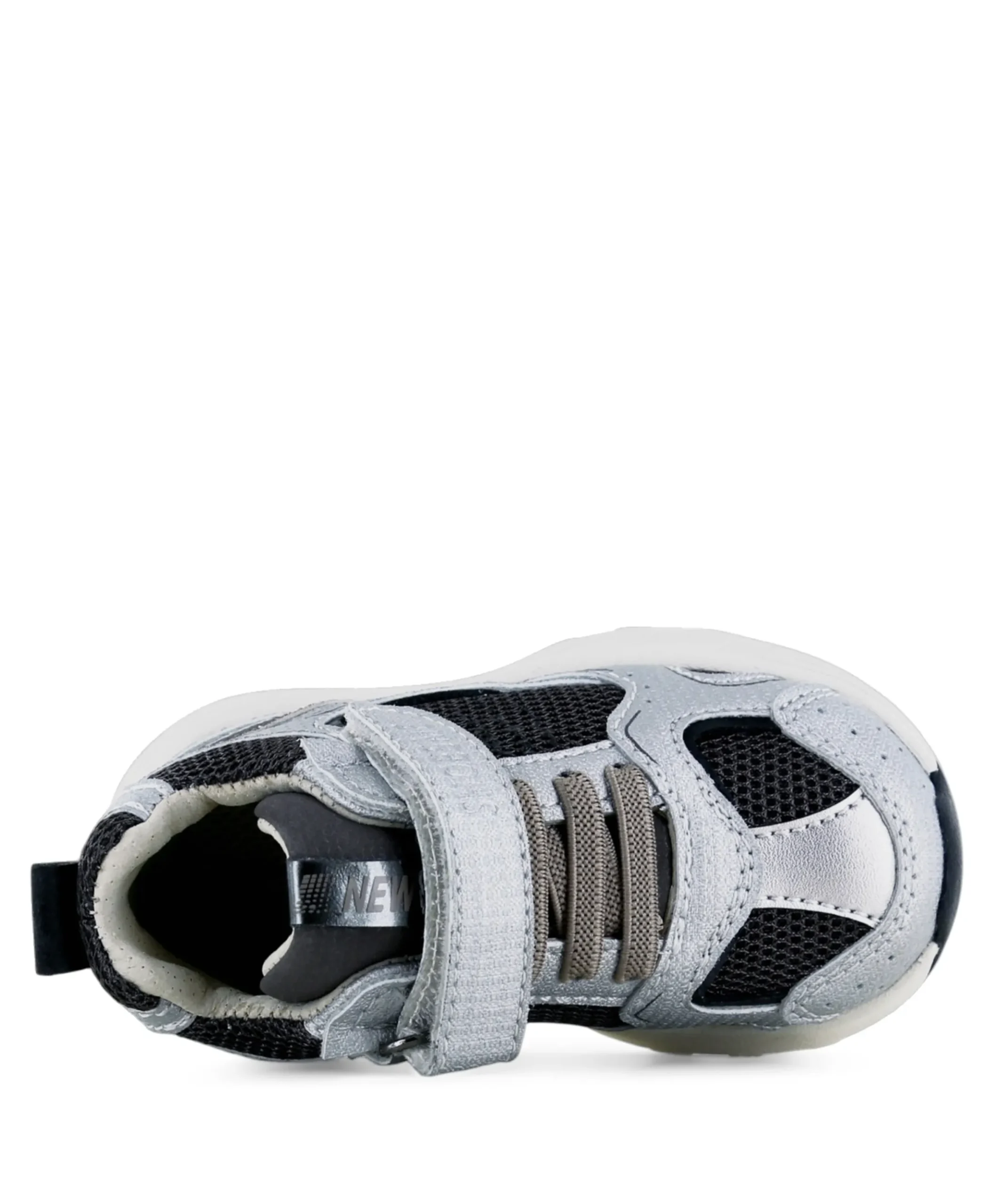 jongens sneakers beige