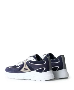 jongens sneakers blauw