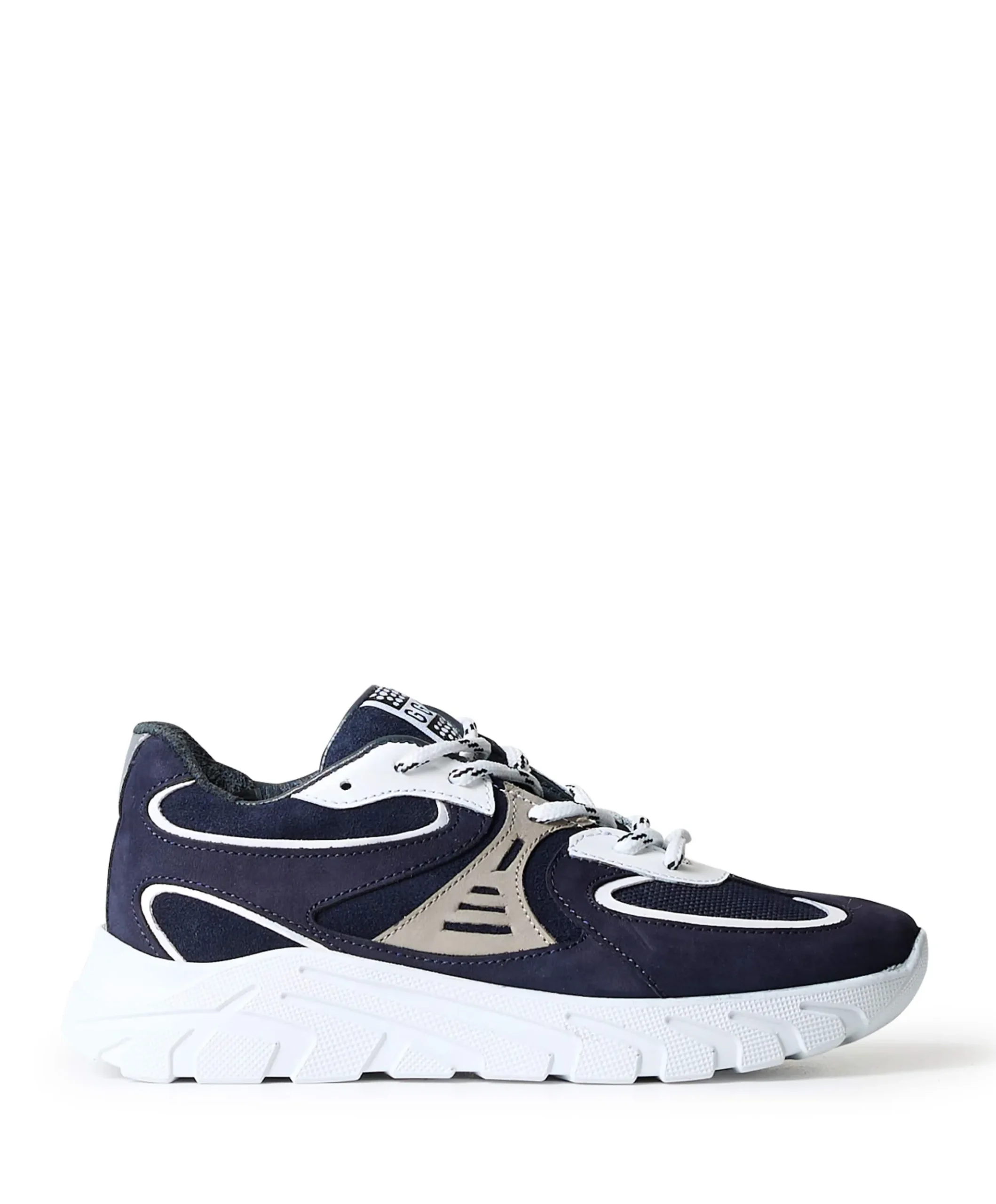 jongens sneakers blauw
