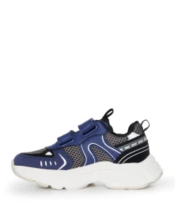 jongens sneakers blauw