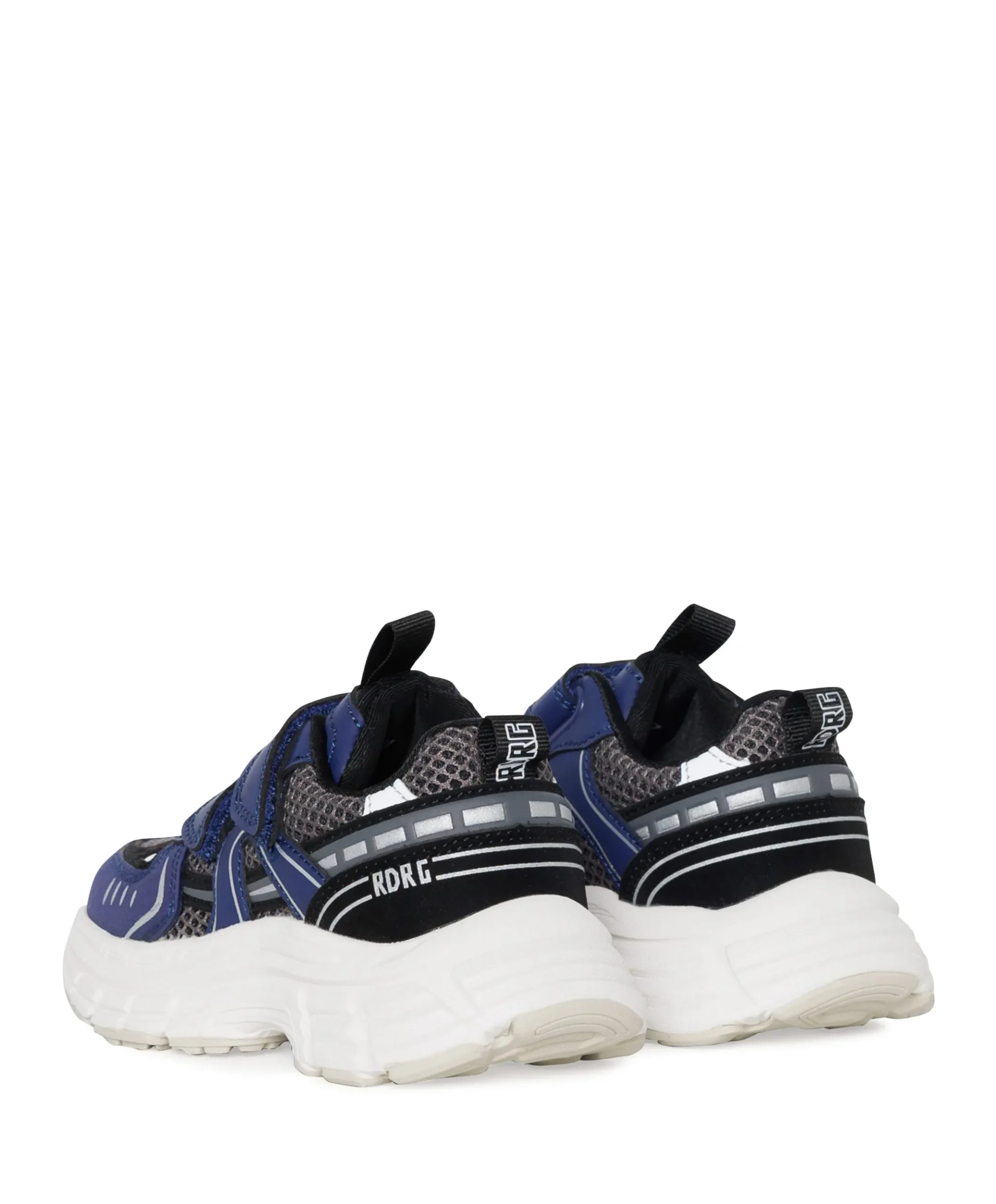 jongens sneakers blauw