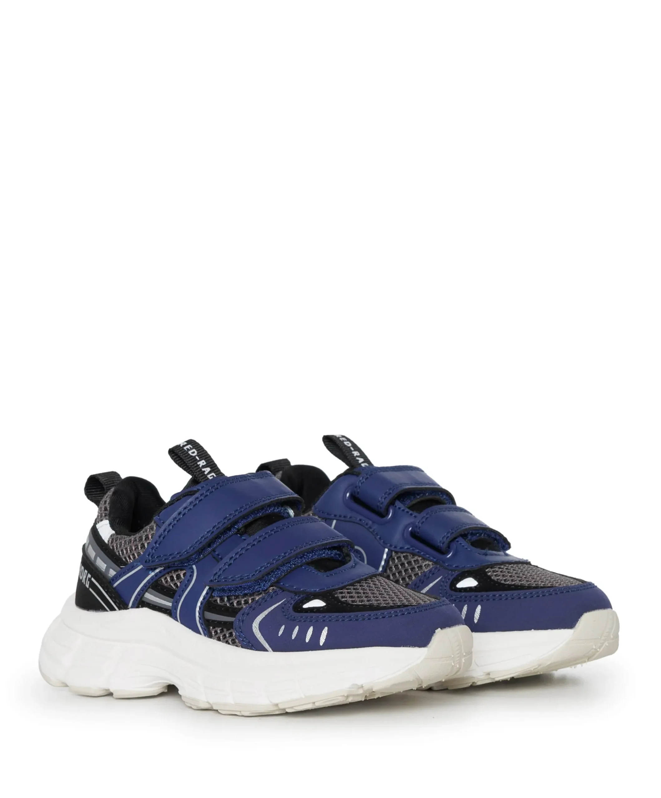 jongens sneakers blauw