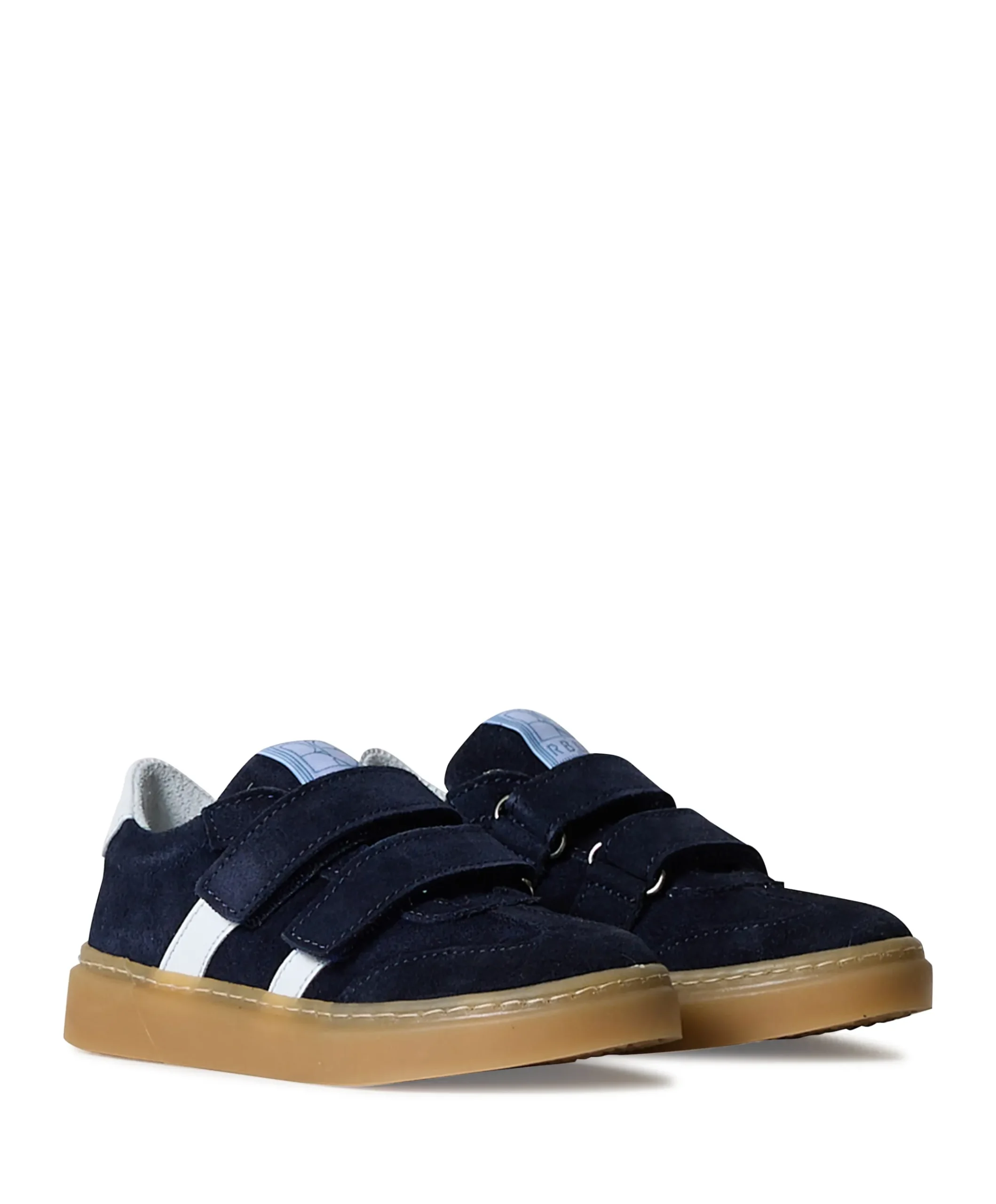 jongens sneakers blauw