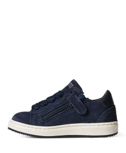 jongens sneakers blauw