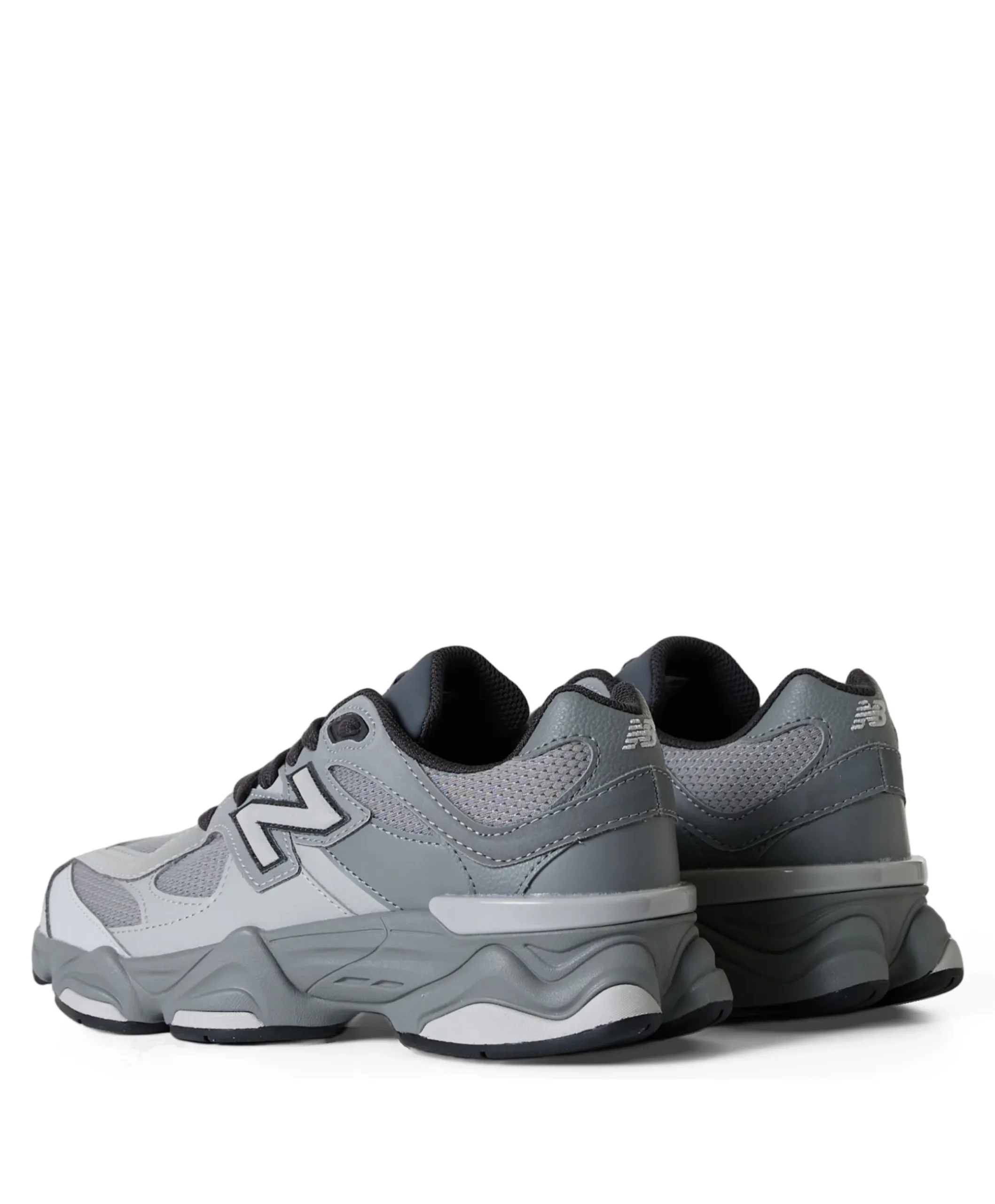 9060 jongens sneakers grijs