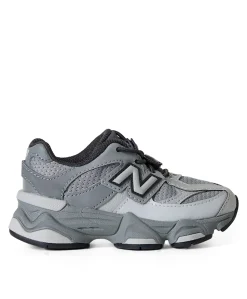 9060 jongens sneakers grijs