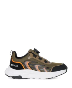 jongens sneakers groen