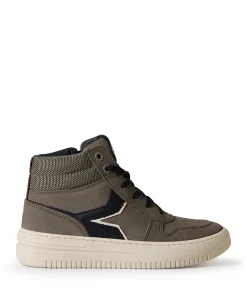 jongens sneakers groen