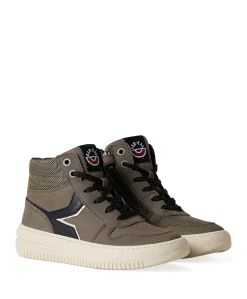 jongens sneakers groen