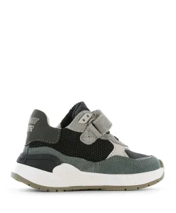 jongens sneakers groen