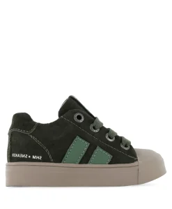 jongens sneakers groen