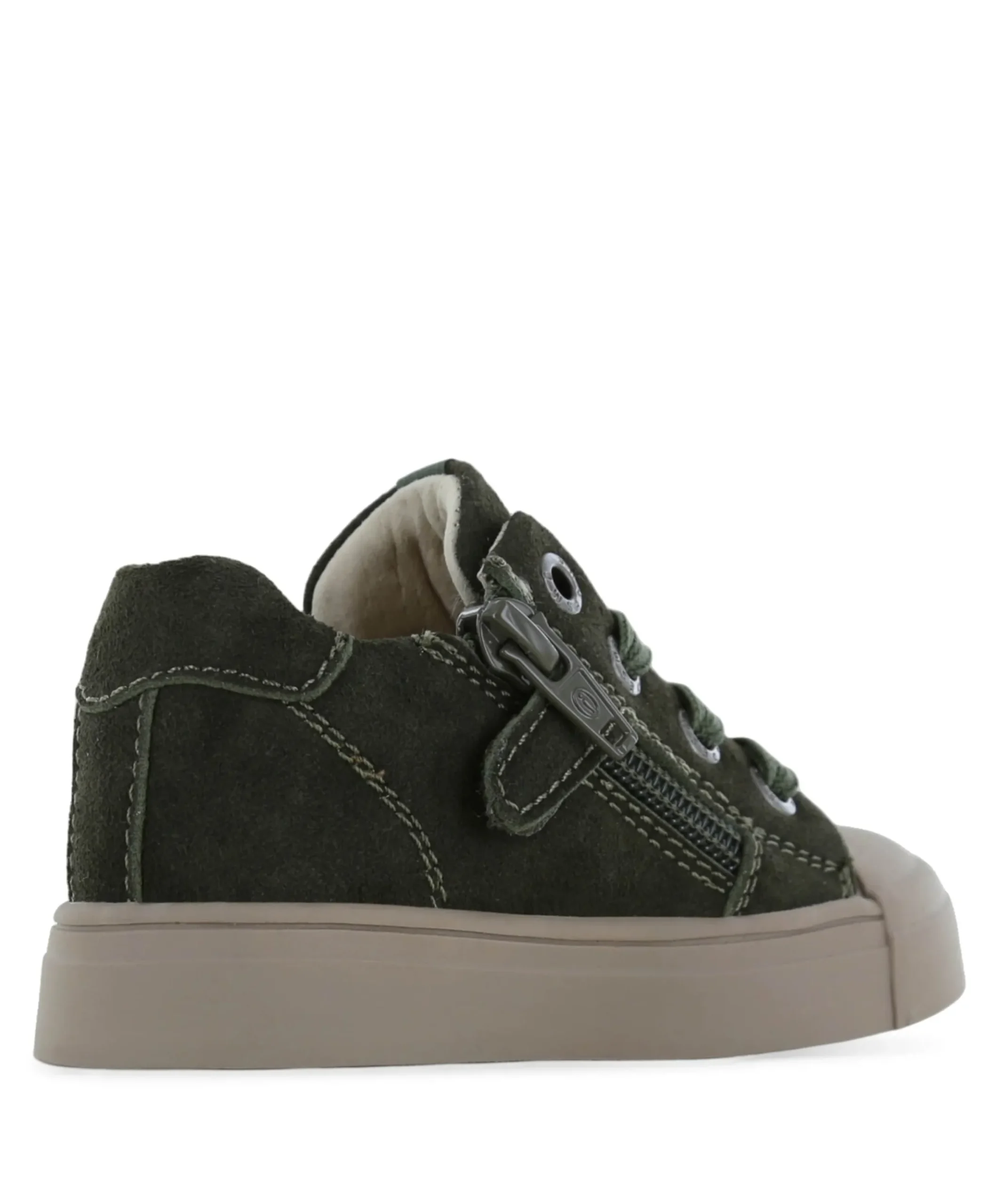 jongens sneakers groen