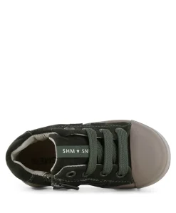 jongens sneakers groen