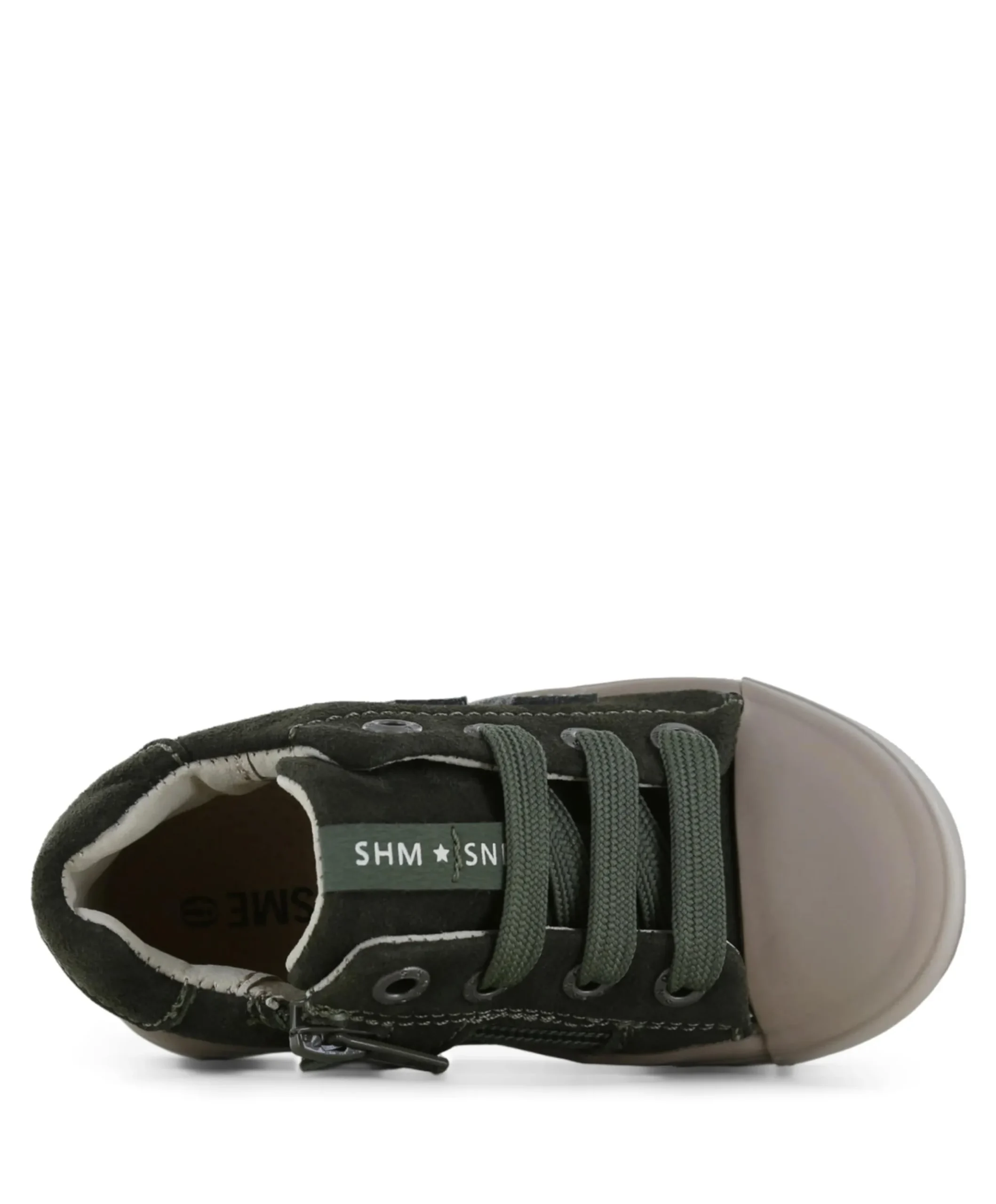 jongens sneakers groen