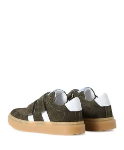jongens sneakers groen